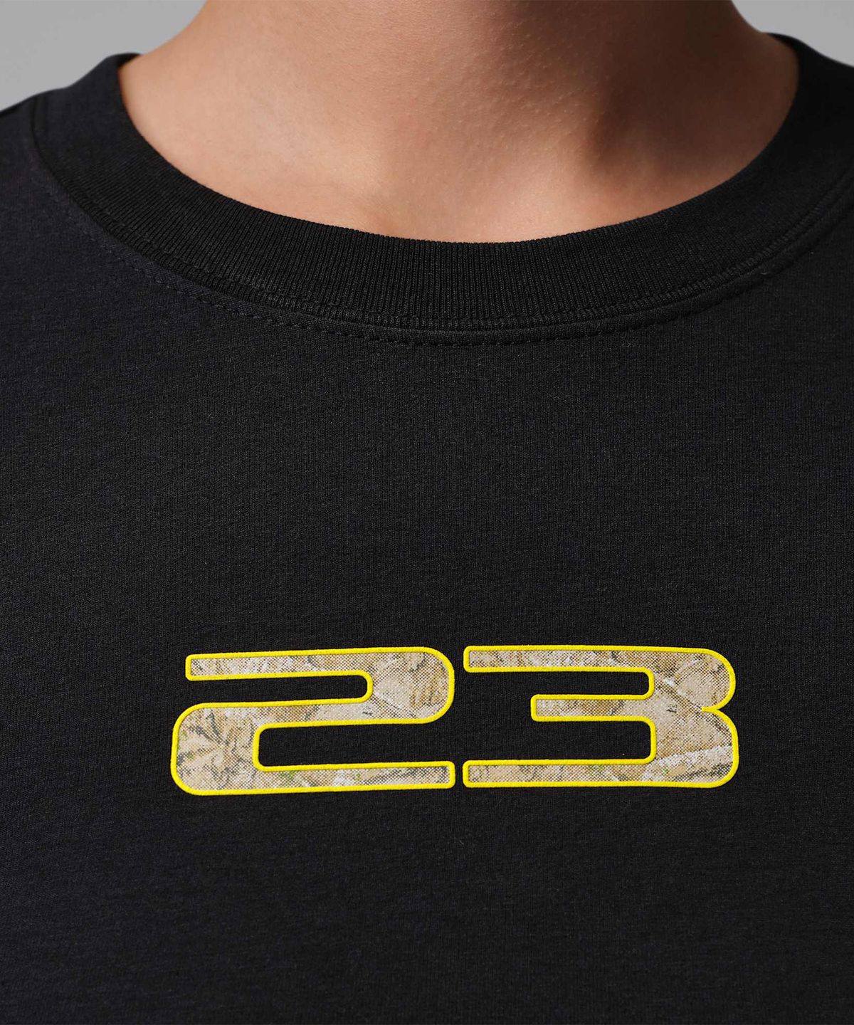 나이키(NIKE) 조던 Realtree 티셔츠 W - 블랙 / IU7256-010
