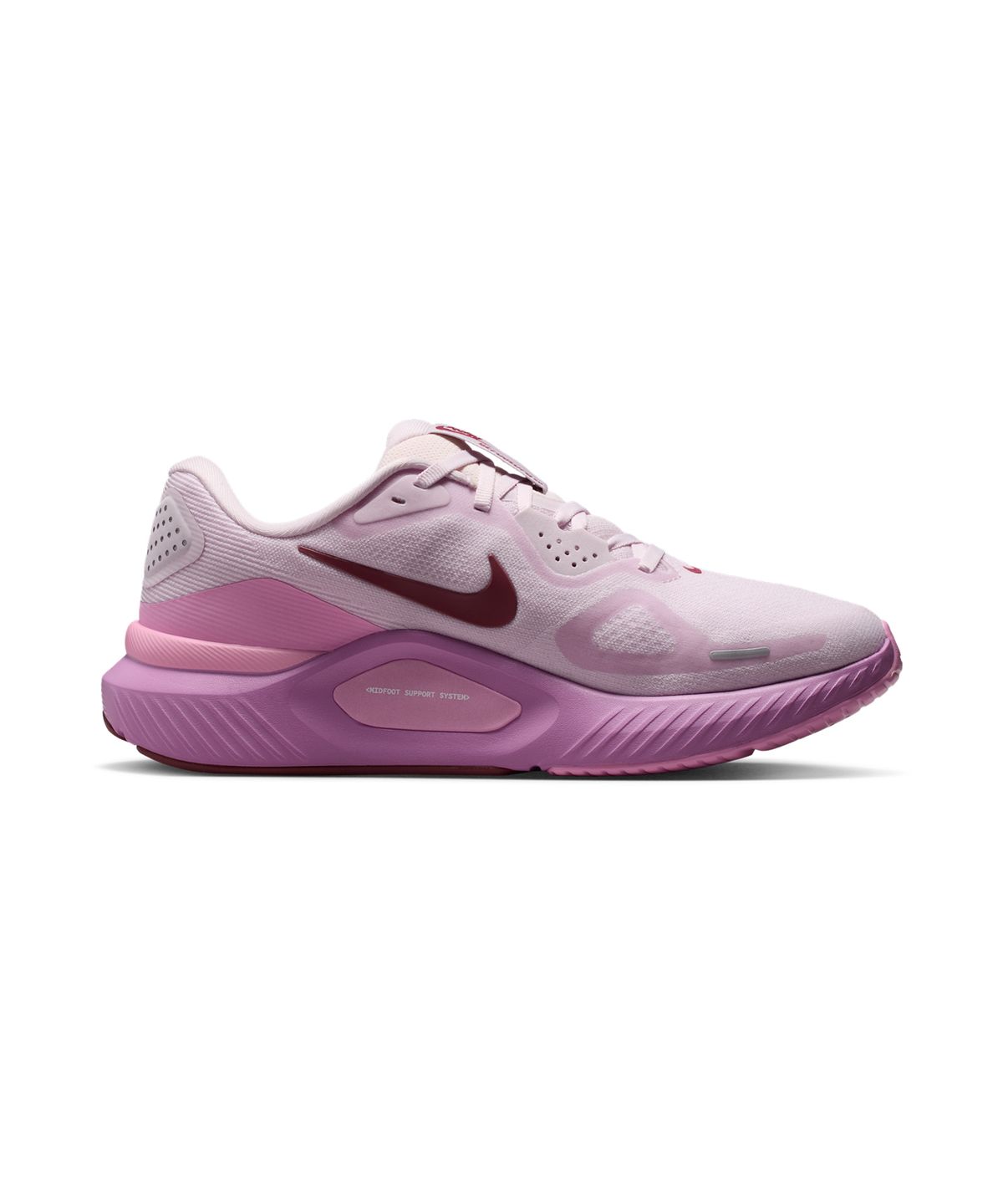 나이키(NIKE) 스트럭처 26 W - 블리치트 라일락:핑크 라이즈:라이트 마젠타:핑크 스모크 / HJ1101-501