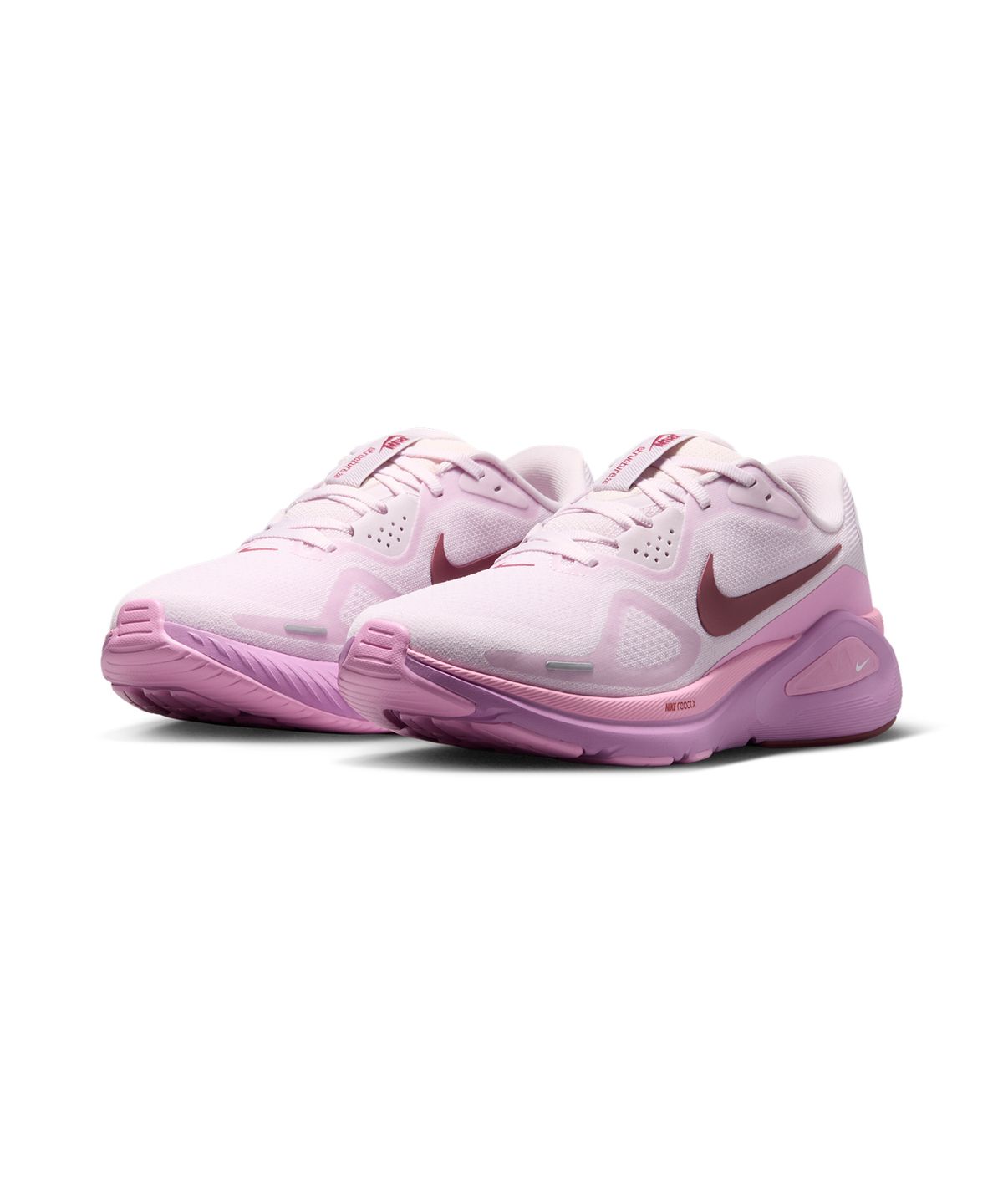 나이키(NIKE) 스트럭처 26 W - 블리치트 라일락:핑크 라이즈:라이트 마젠타:핑크 스모크 / HJ1101-501