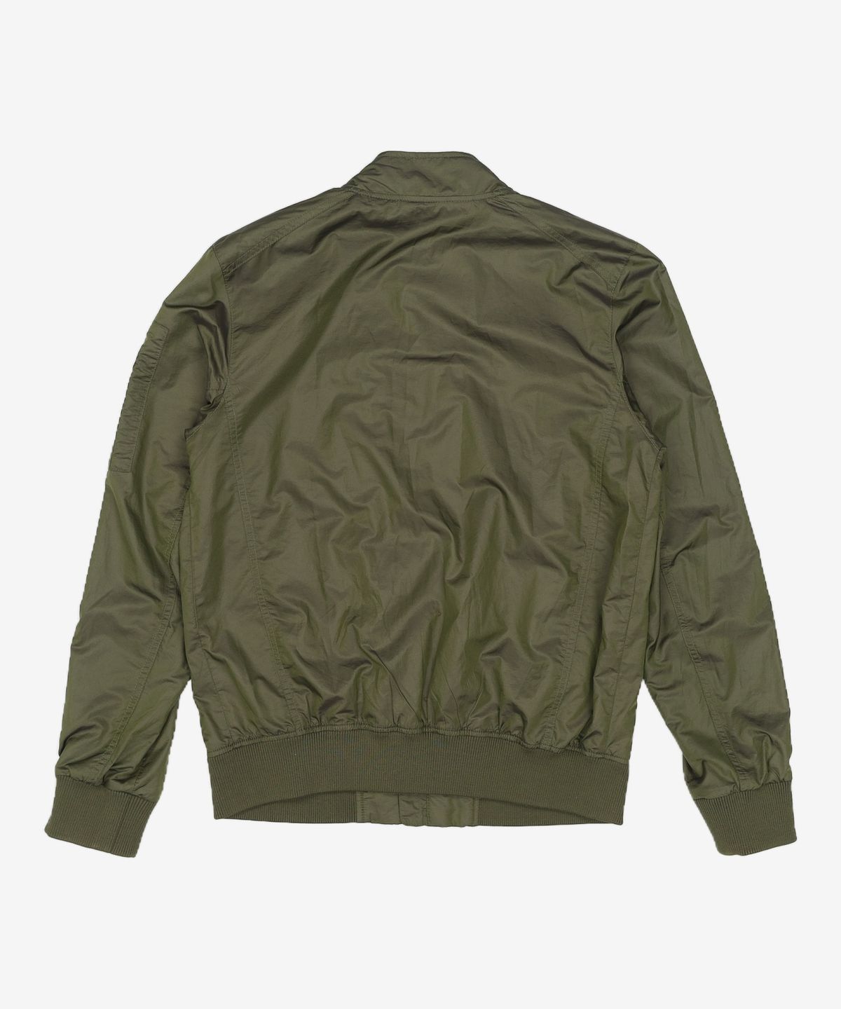 빈폴아웃도어(BEANPOLE OUTDOOR) [빈폴 아웃도어] 카키 남성 라이트 MA-1 재킷 (BO6239D53H) 95