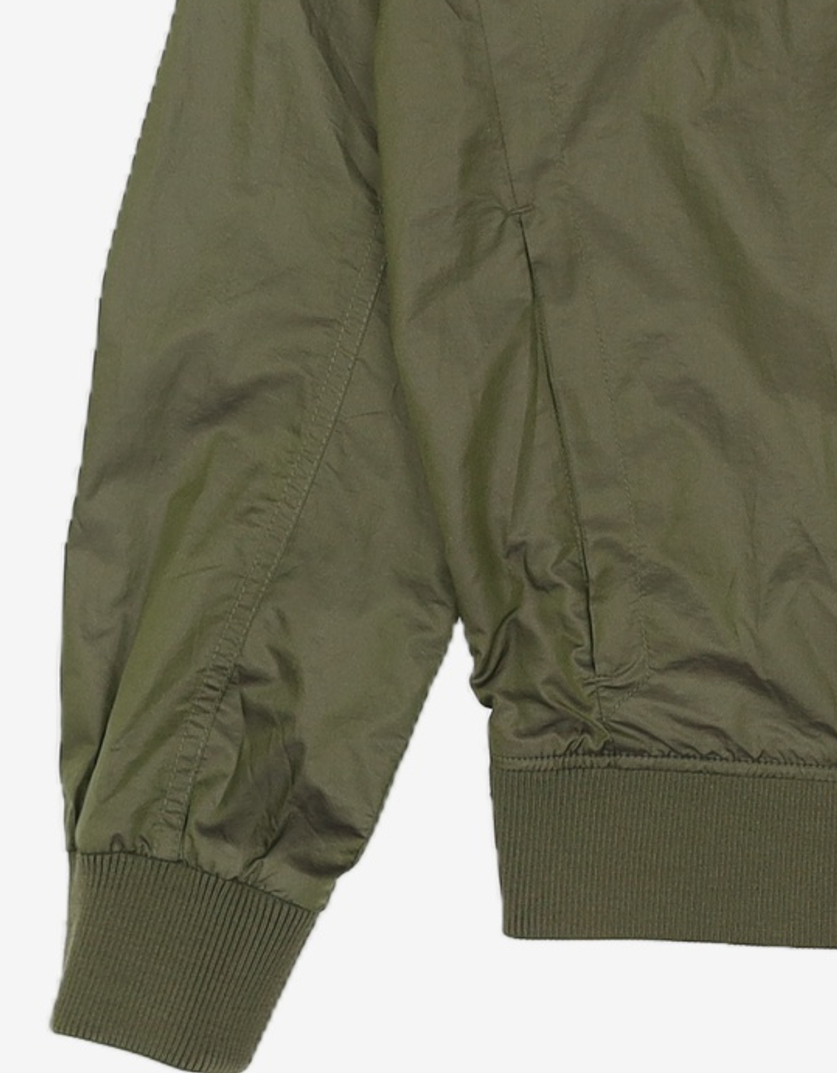 빈폴아웃도어(BEANPOLE OUTDOOR) [빈폴 아웃도어] 카키 남성 라이트 MA-1 재킷 (BO6239D53H) 95