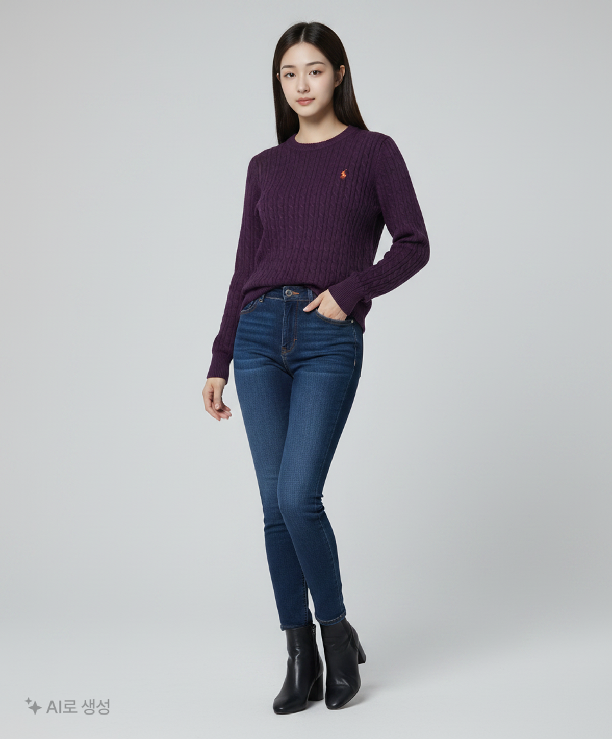 유에스 폴로 어신(USPOLOASSN) 니트/스웨터 S