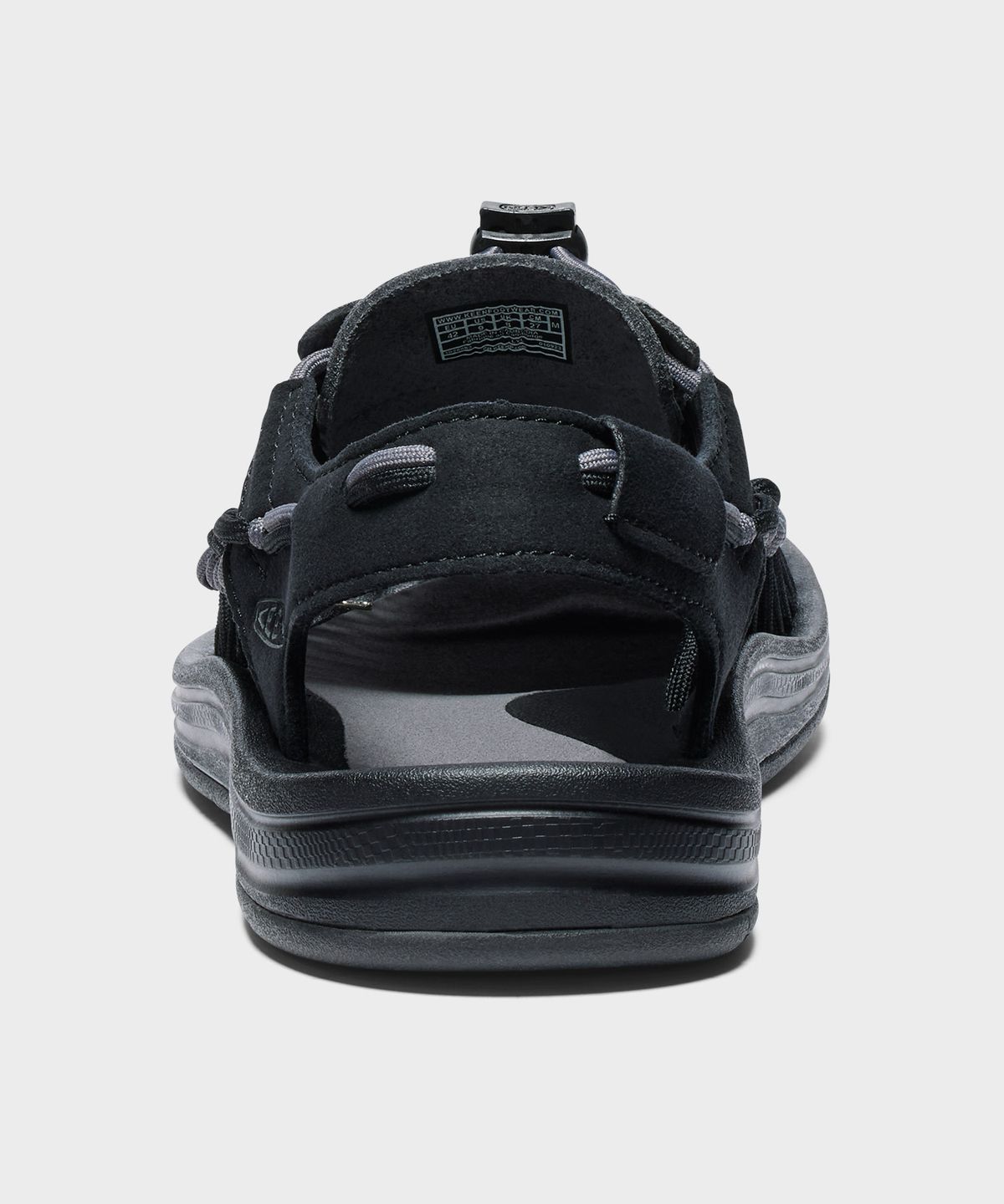 킨(KEEN) 유니크 남성 샌들 Magnet/Steel Grey