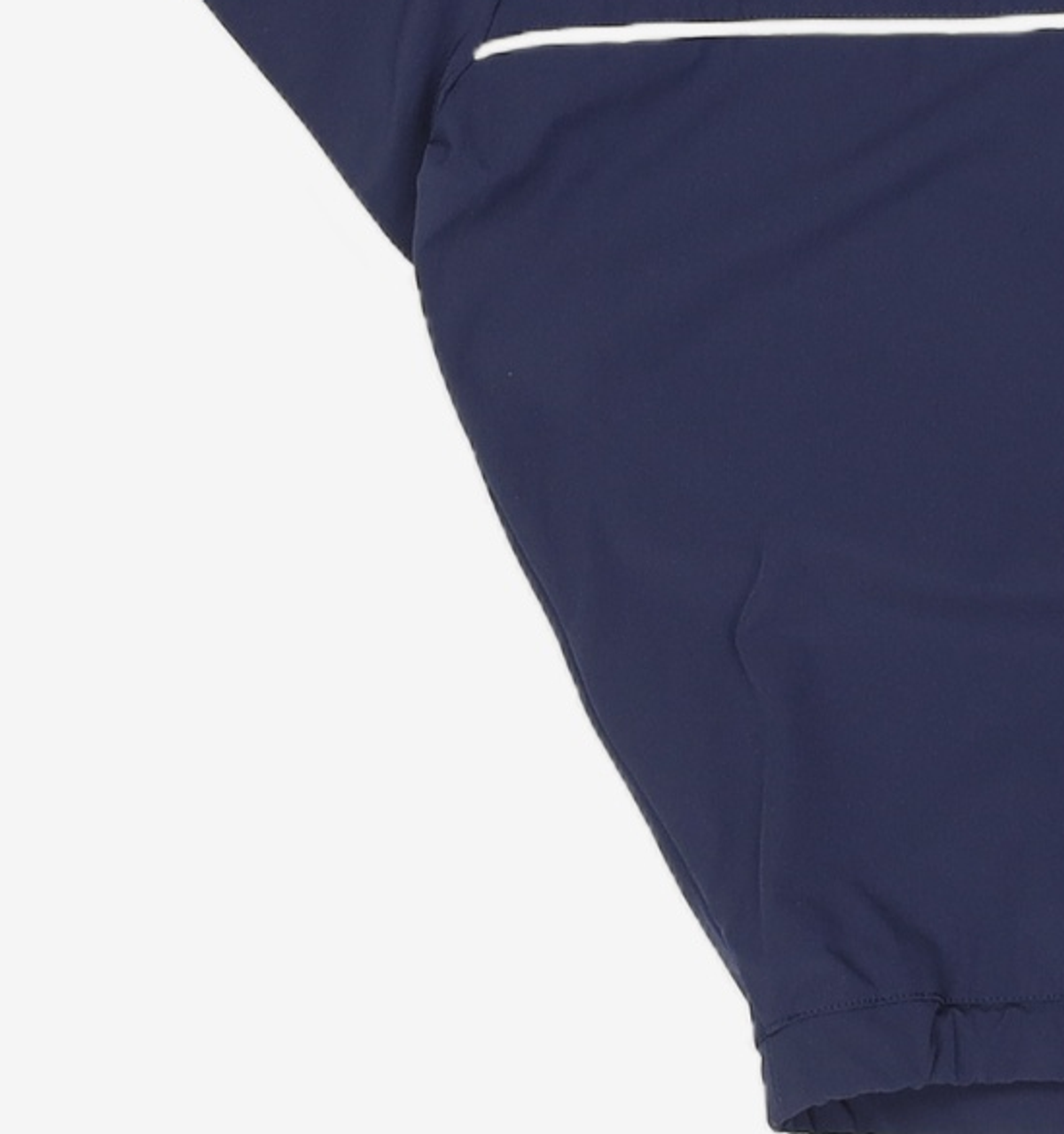 마리떼 프랑소와 저버(MARITHÉ + FRANҪOIS GIRBAUD) MFG X YONEX NYLON HALF SLEEVE ANORAK navy S