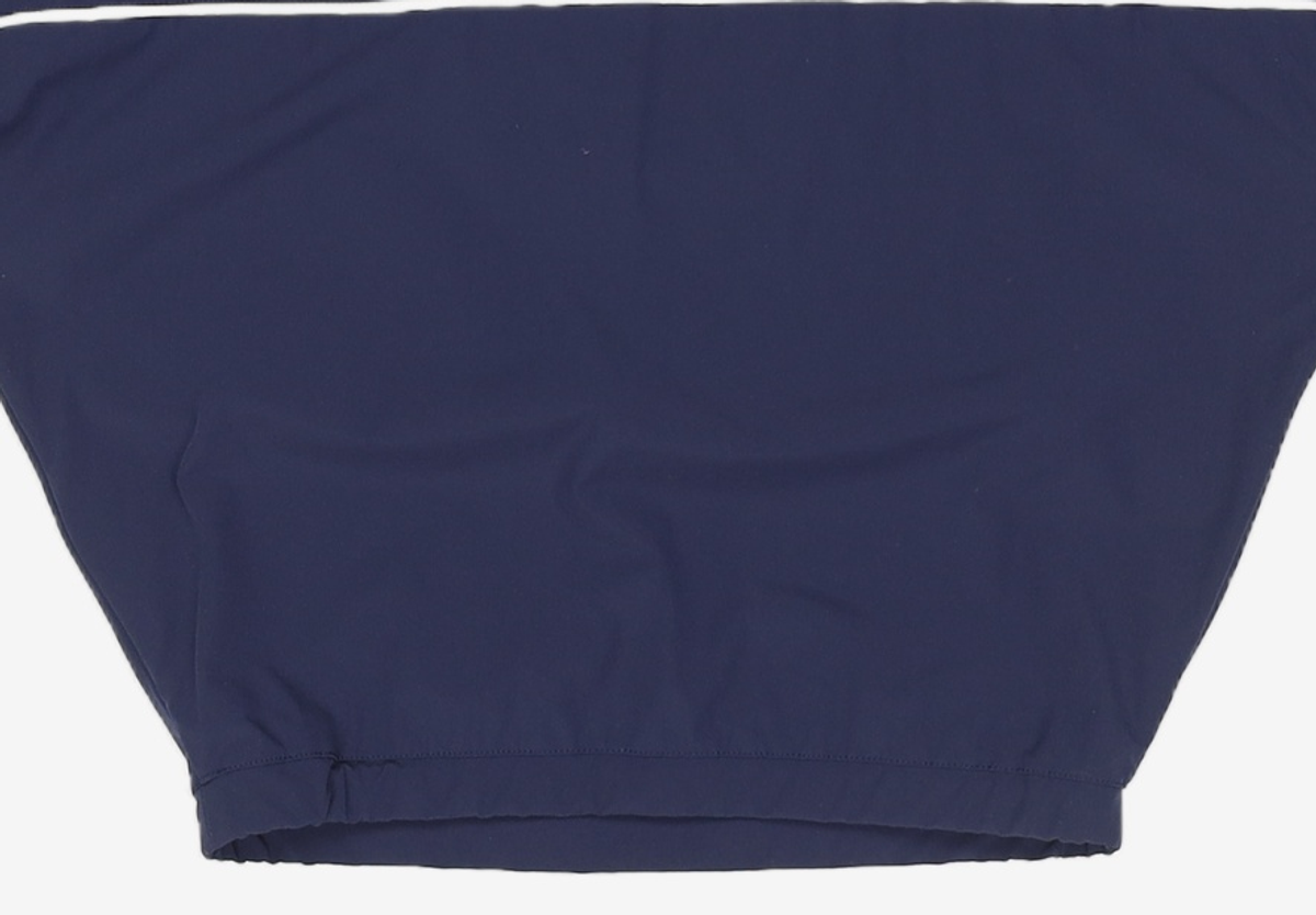 마리떼 프랑소와 저버(MARITHÉ + FRANҪOIS GIRBAUD) MFG X YONEX NYLON HALF SLEEVE ANORAK navy S