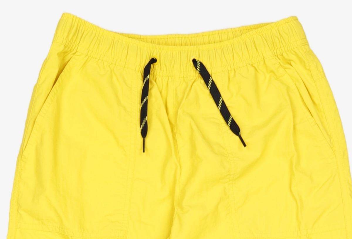 엠엘비(MLB) 카고 스트링 팬츠 NY (YELLOW) M