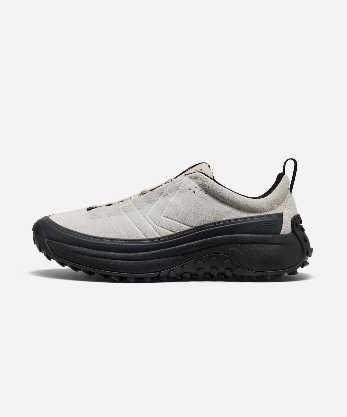 킨(KEEN) KS MINO 여성 스니커즈 SILVER BIRCH/BLACK