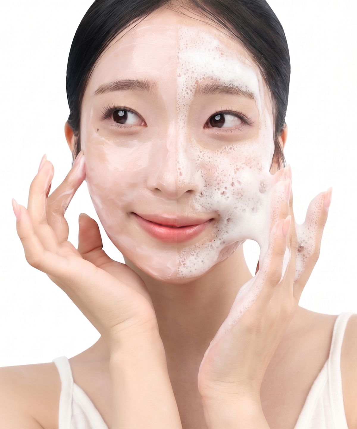 오늘빛(ONULBIT) 락토 NMN 랩핑 팩 클렌저