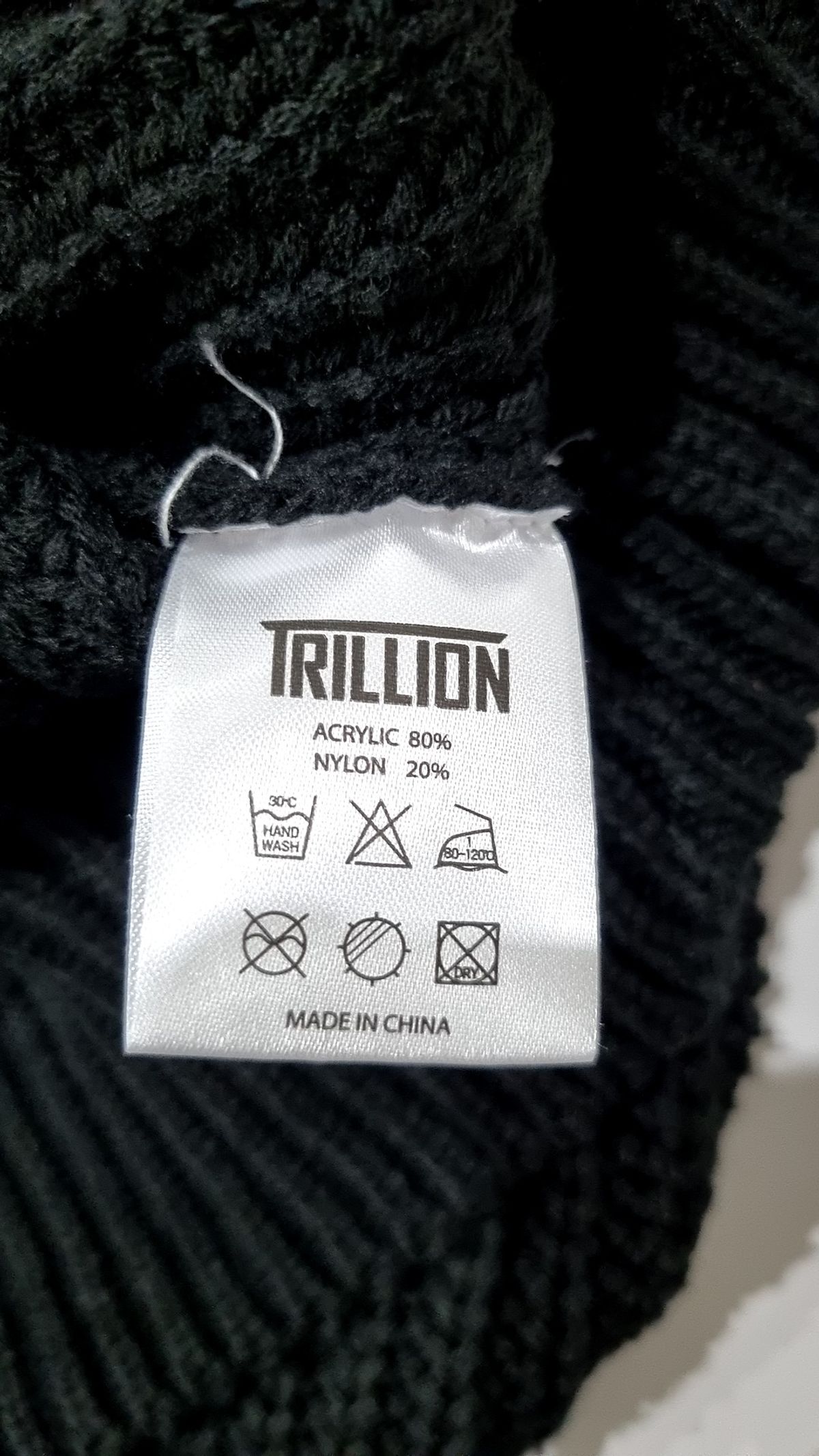 트릴리온(TRILLION) 니트/스웨터 XL
