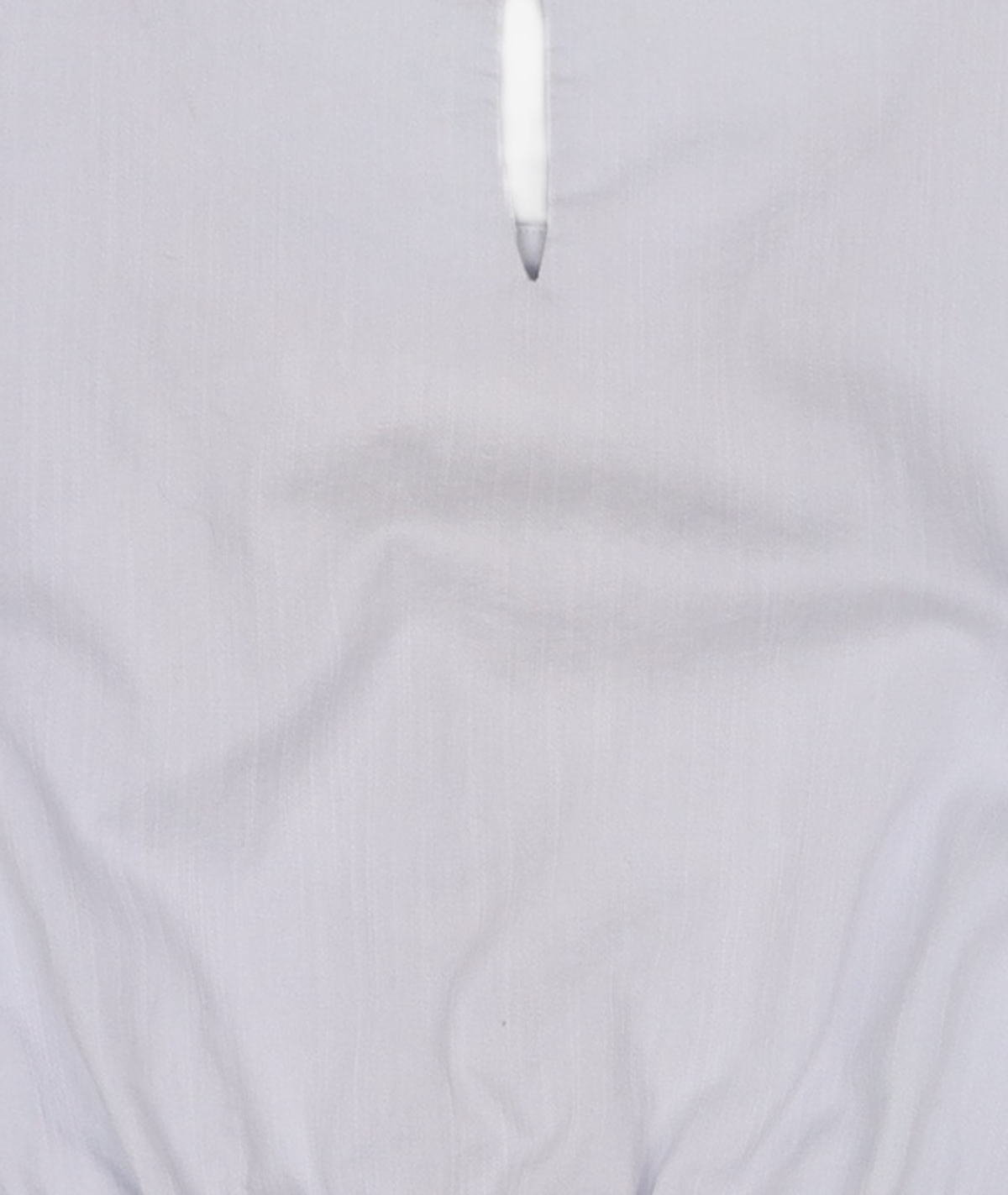 미쏘(MIXXO) 스퀘어넥 크롭 블라우스 MIWBWB61QC S