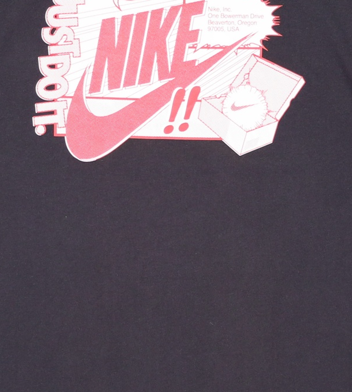 나이키(NIKE) 반소매 티셔츠 XL