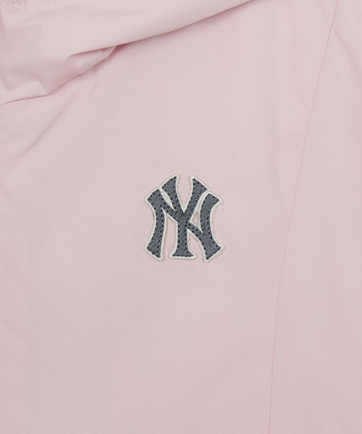 엠엘비 키즈(MLB KIDS) 스트릿 걸즈 리본 바람막이 NY (L.Pink)