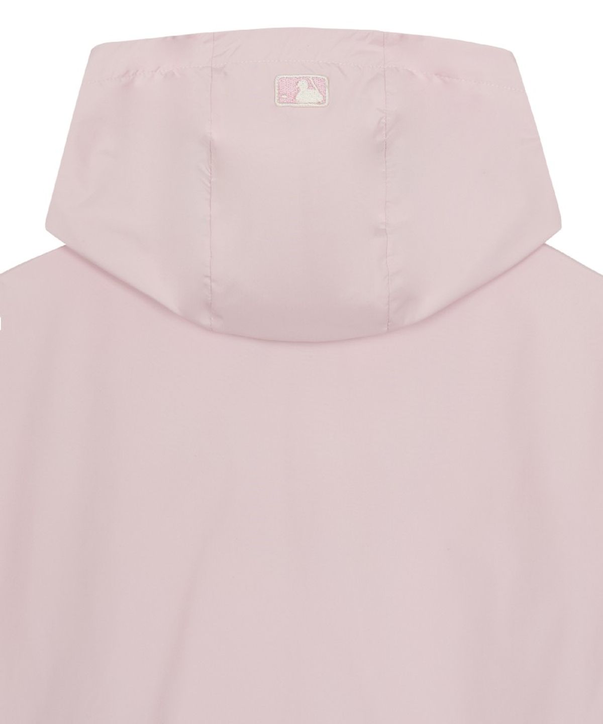 엠엘비 키즈(MLB KIDS) 스트릿 걸즈 리본 바람막이 NY (L.Pink)