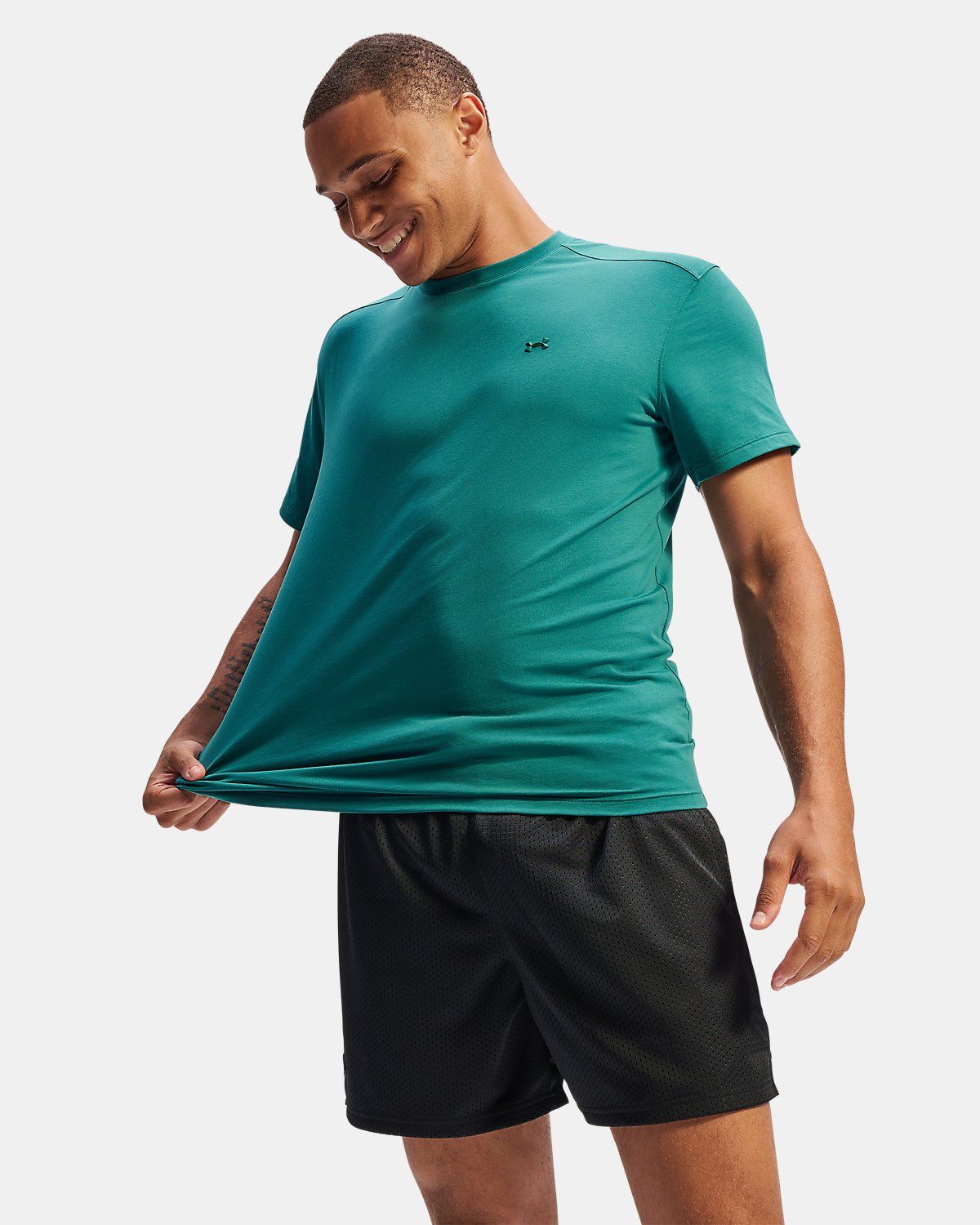 언더아머(UNDERARMOUR) 바운시 티6016291-338