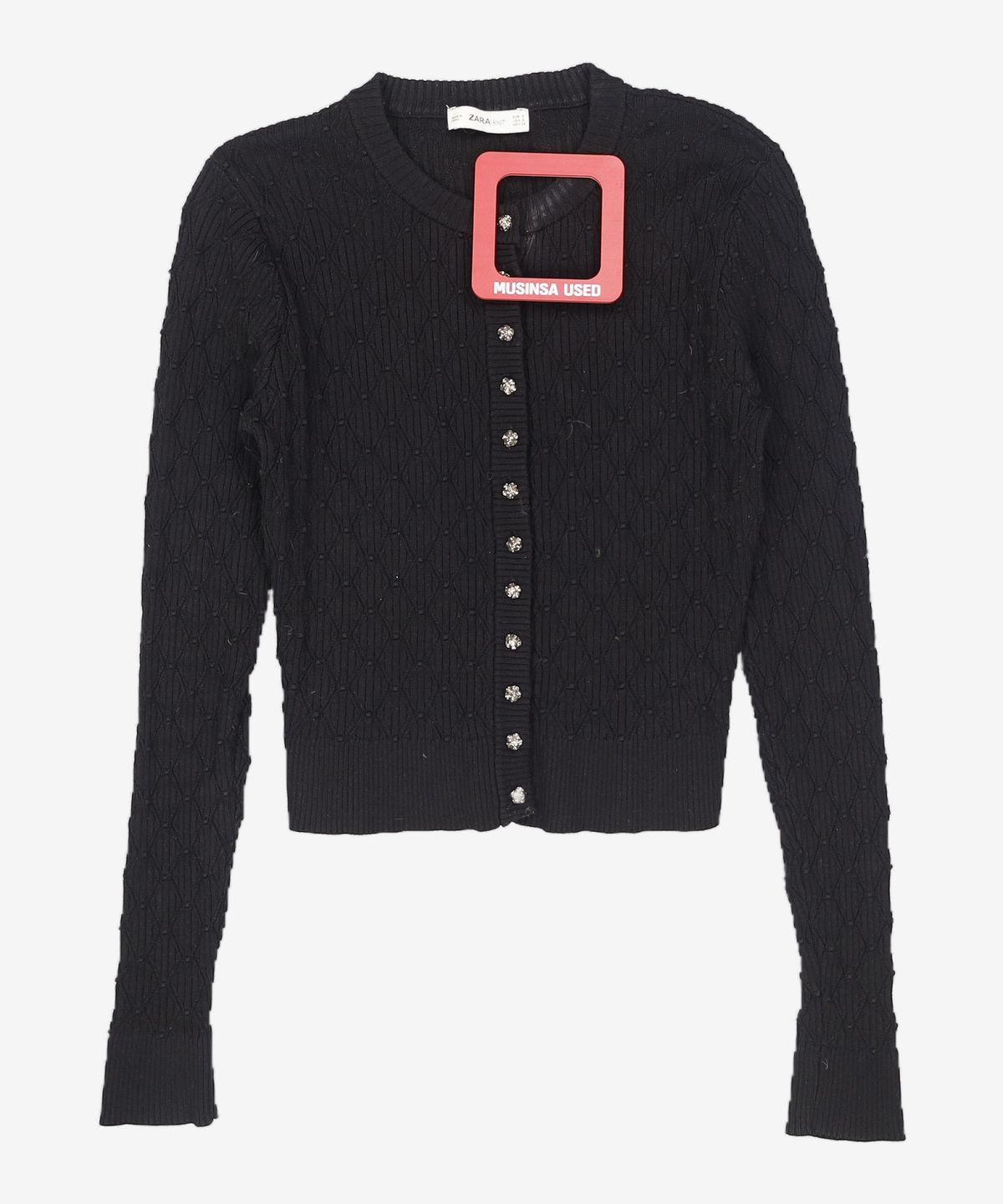 자라 니트(ZARA KNIT) 카디건 S