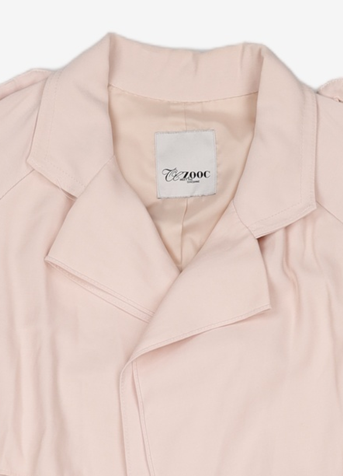 주크(ZOOC) 봄 가을 코트 66