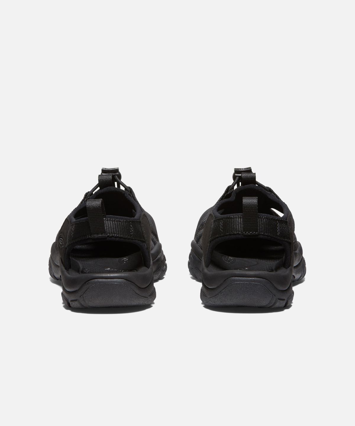 킨(KEEN) 뉴포트 H2 여성 샌들 TRIPLE BLACK