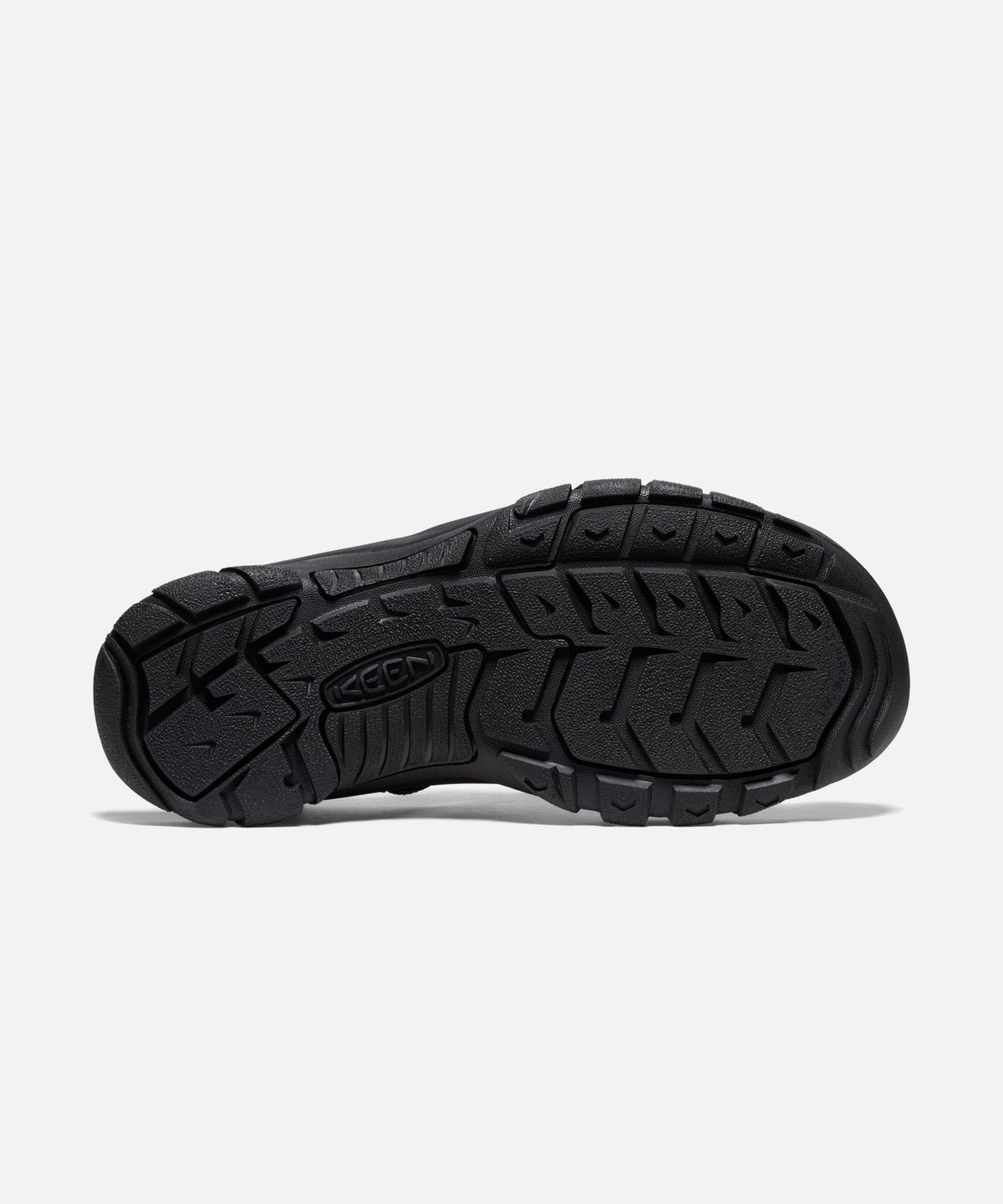 킨(KEEN) 뉴포트 H2 여성 샌들 TRIPLE BLACK