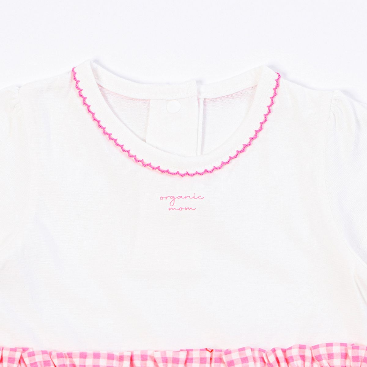 오가닉맘(ORGANICMOM) 리보니반소바디수트 MLMPQS09