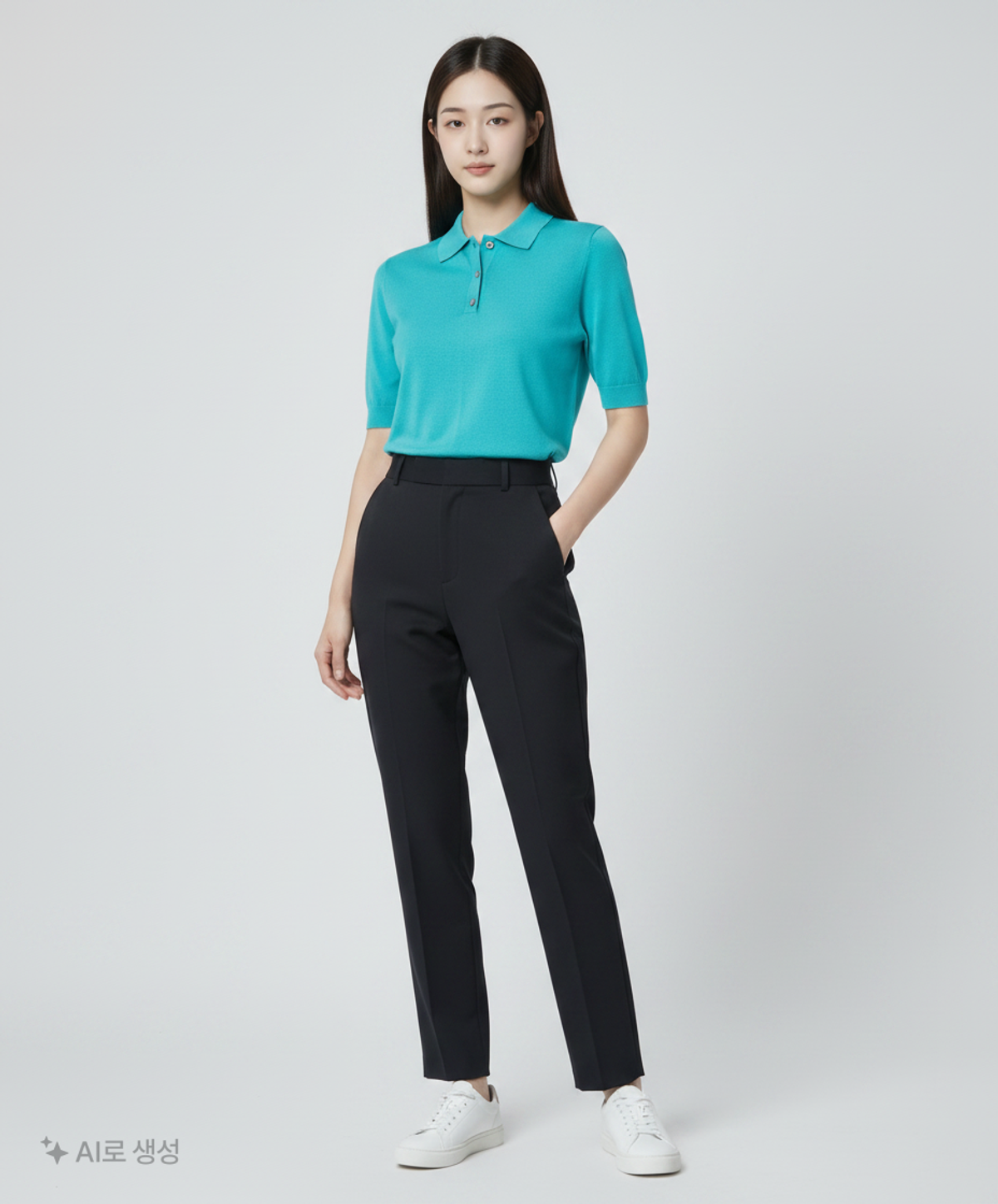 마시모두띠(Massimo dutti) 피케/카라 티셔츠 S