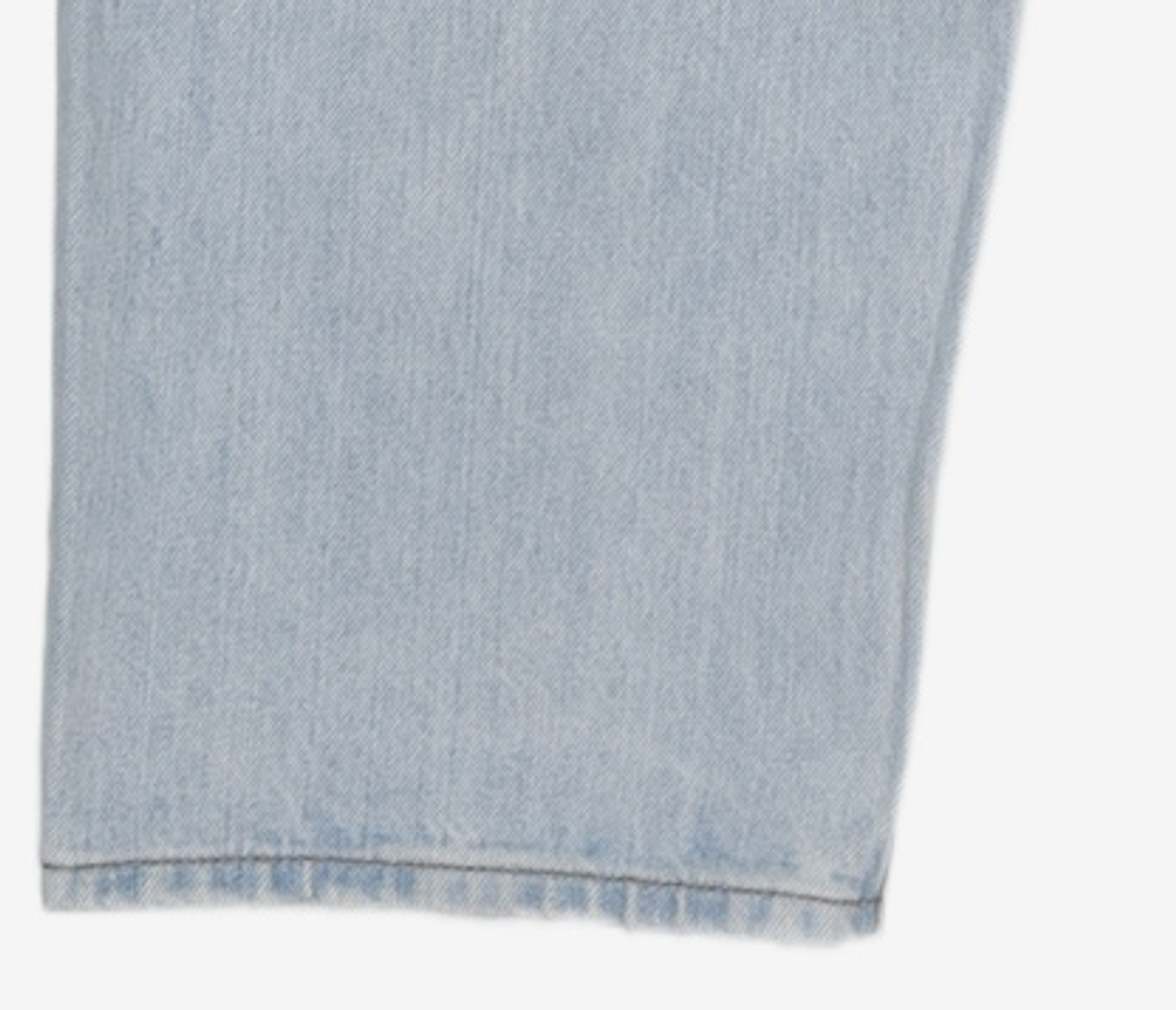 유니클로(UNIQLO) 청/데님 팬츠 38