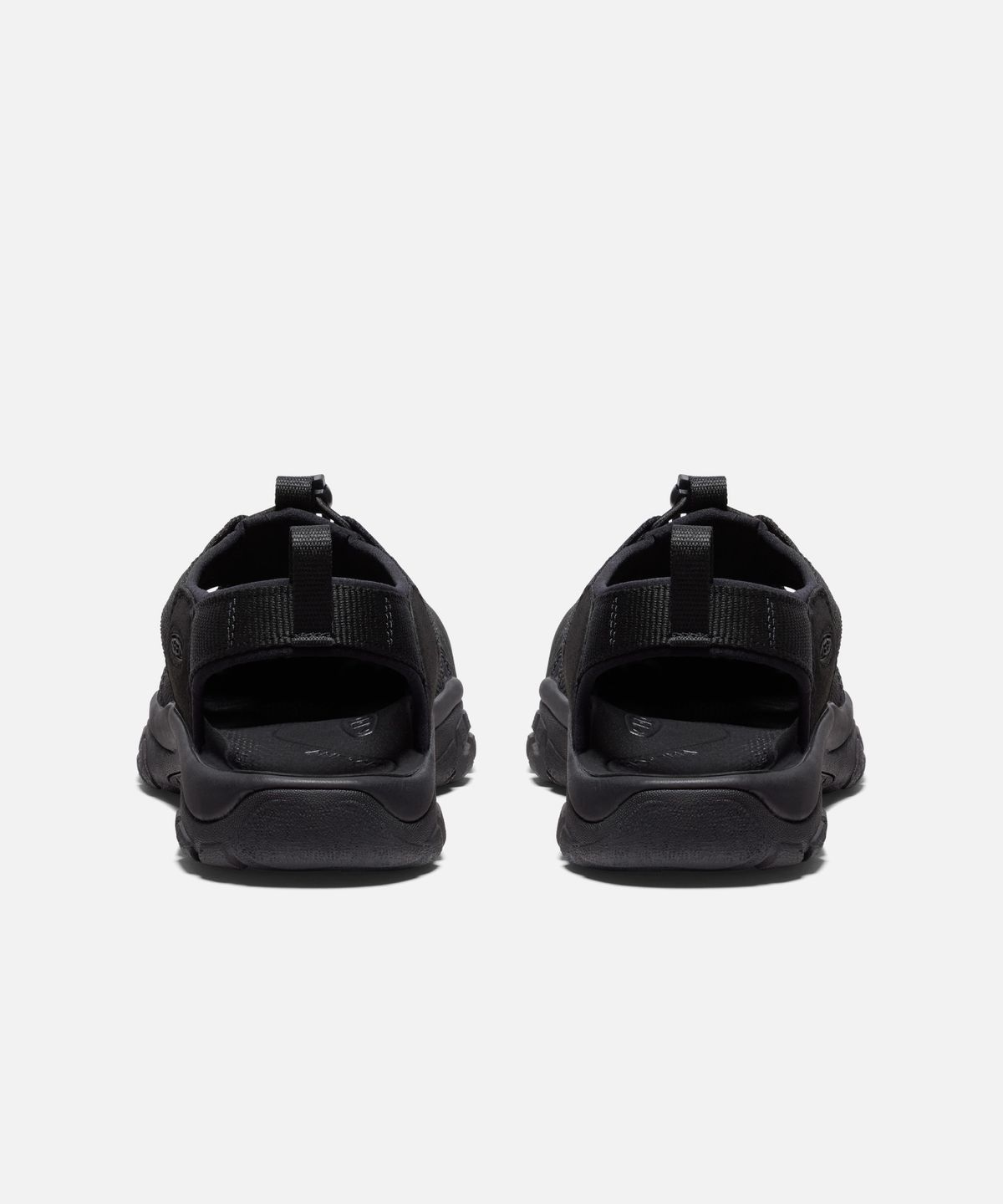 킨(KEEN) 뉴포트 H2 남성 샌들 TRIPLE BLACK