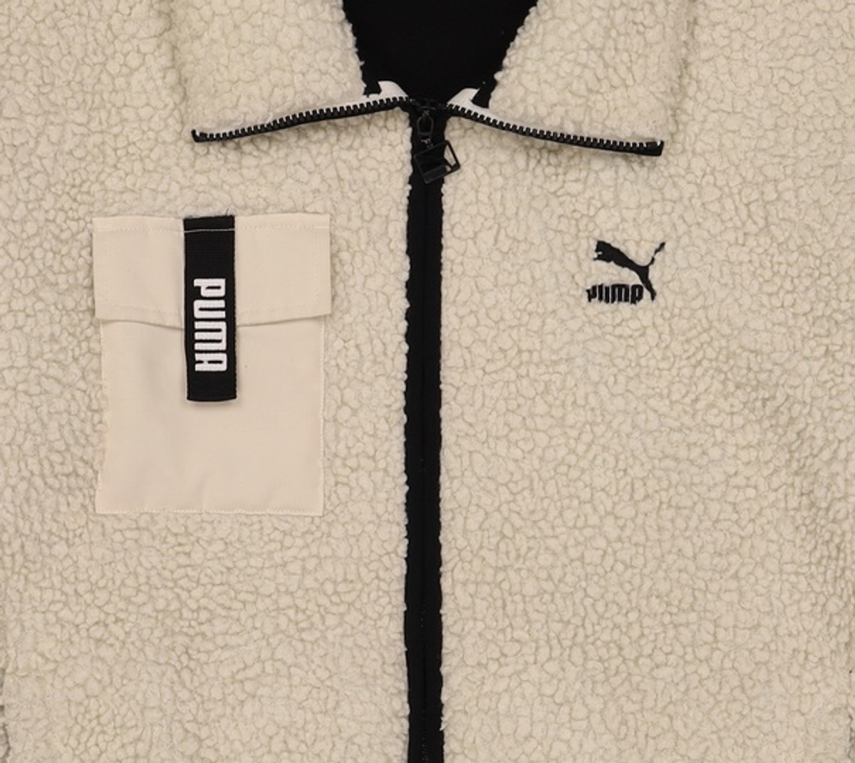 푸마(PUMA) 플리스 M