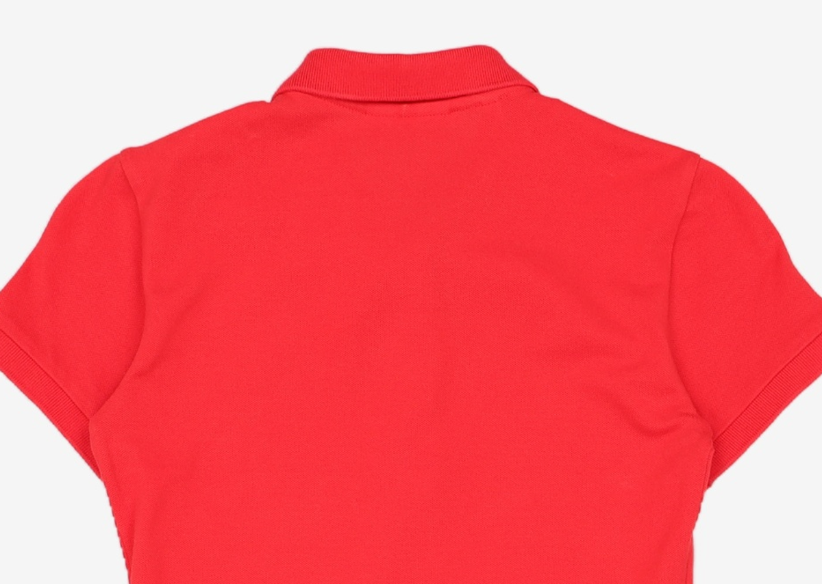 라코스테(LACOSTE) 여성 울트라 미니 폴로 원피스 EF389E-52G 240 34