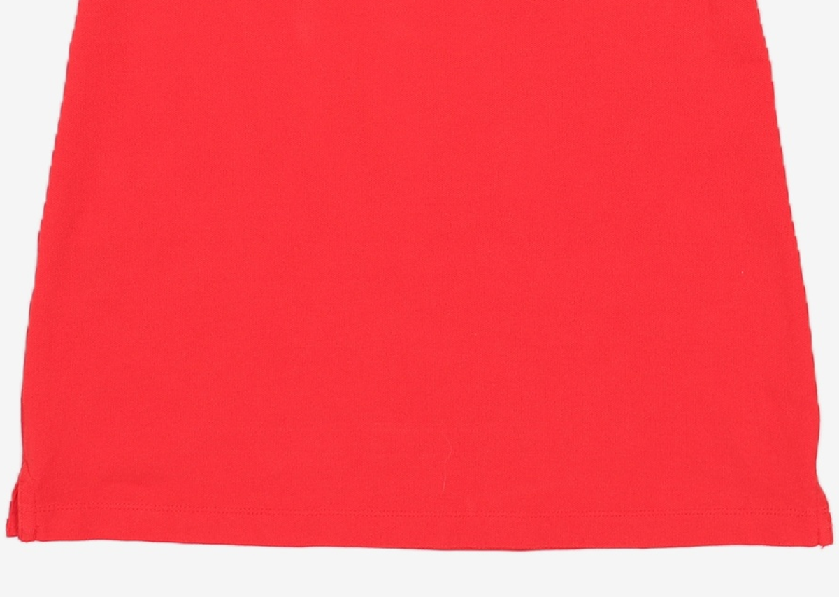 라코스테(LACOSTE) 여성 울트라 미니 폴로 원피스 EF389E-52G 240 34