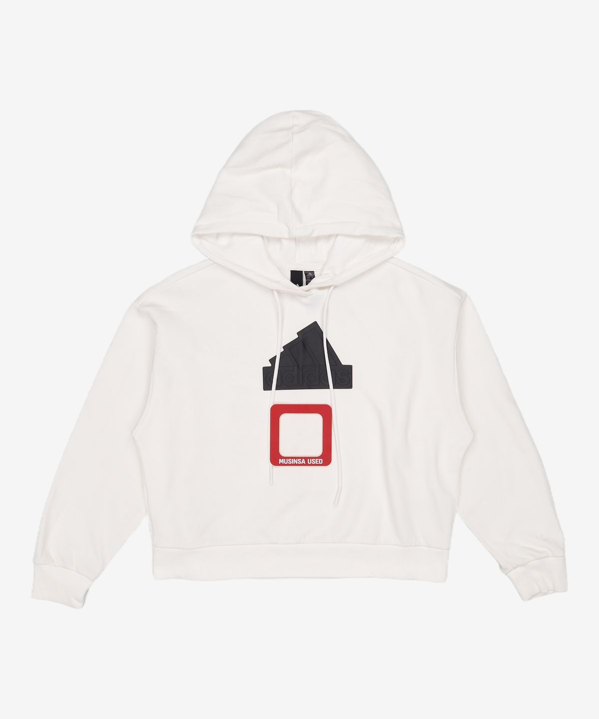 아디다스(ADIDAS) 후드 티셔츠 M