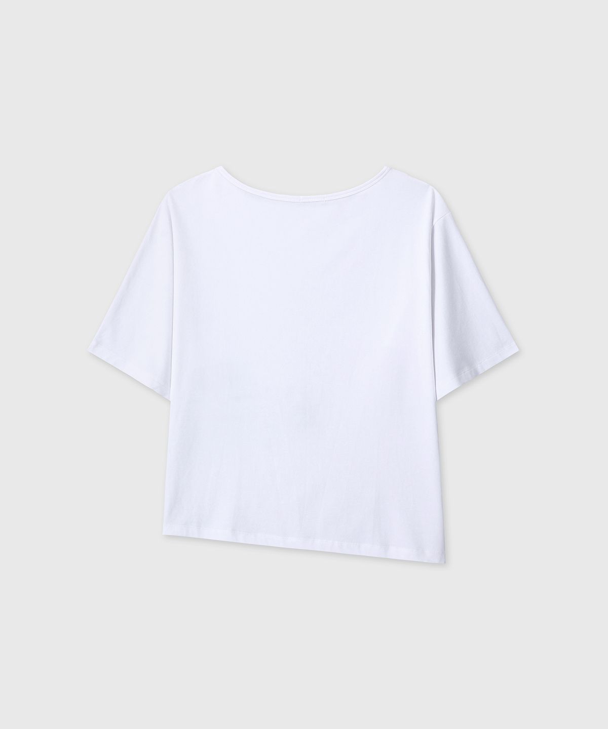 미유키(MIUKI) [nyzziz X MIUKI] Internet One Shourder (White)