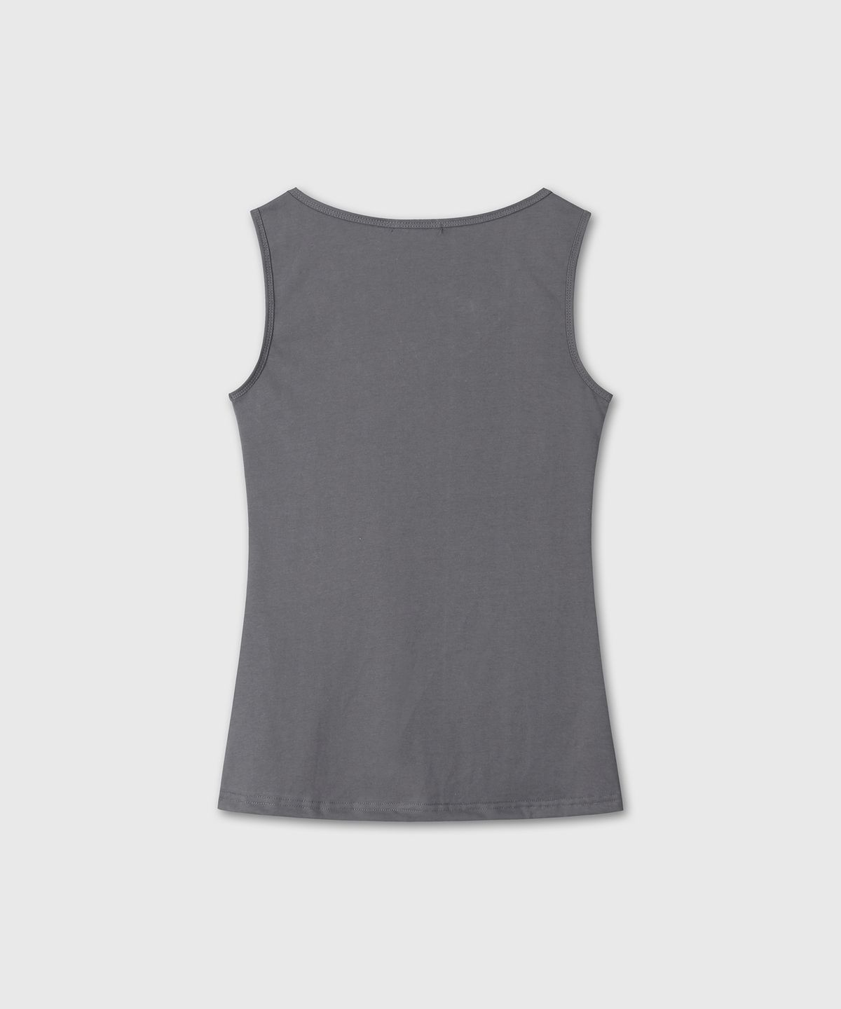 미유키(MIUKI) LAB 00 Sleeveless (Gray)