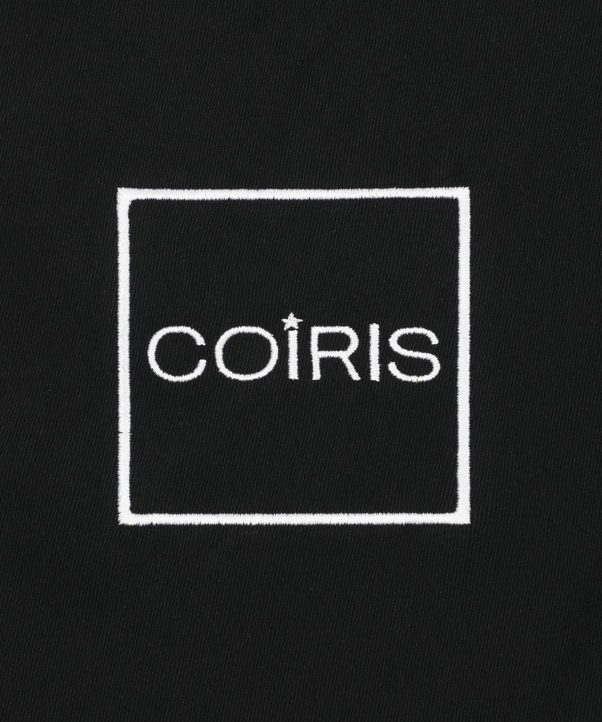 코이리스(COIRIS) 니프 패치워크 코튼 팬츠 남녀공용