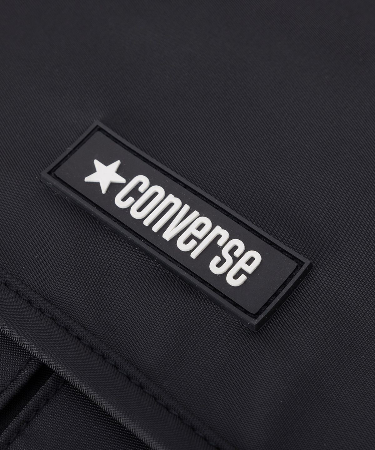컨버스(CONVERSE) 스타 나일론 메신저 백 블랙 UA5992-023