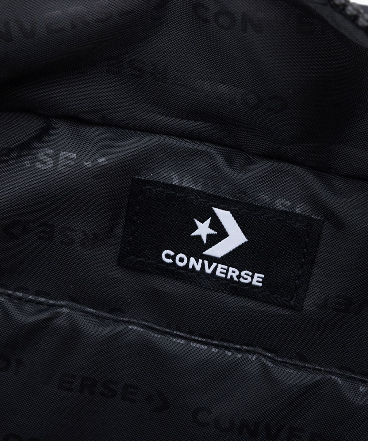 컨버스(CONVERSE) 스타 나일론 메신저 백 블랙 UA5992-023