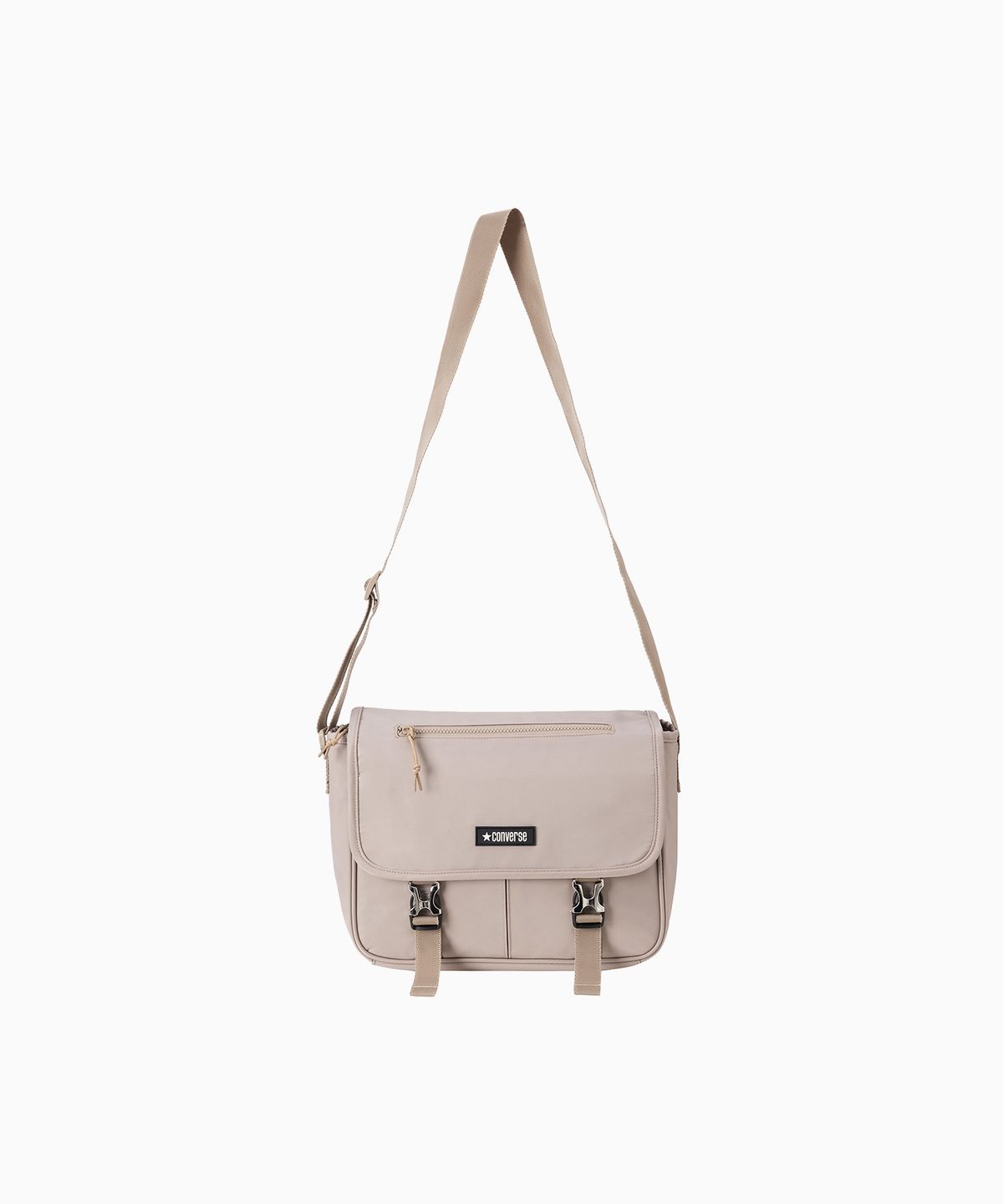 컨버스(CONVERSE) 스타 나일론 메신저 백 빈티지 카고 UA5992-X9V