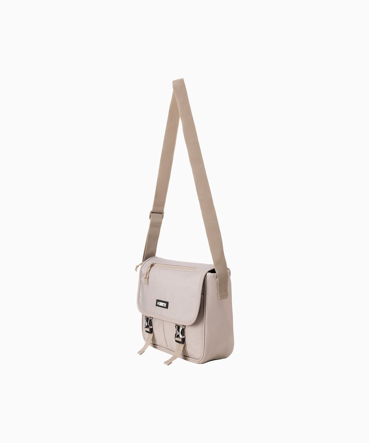 컨버스(CONVERSE) 스타 나일론 메신저 백 빈티지 카고 UA5992-X9V