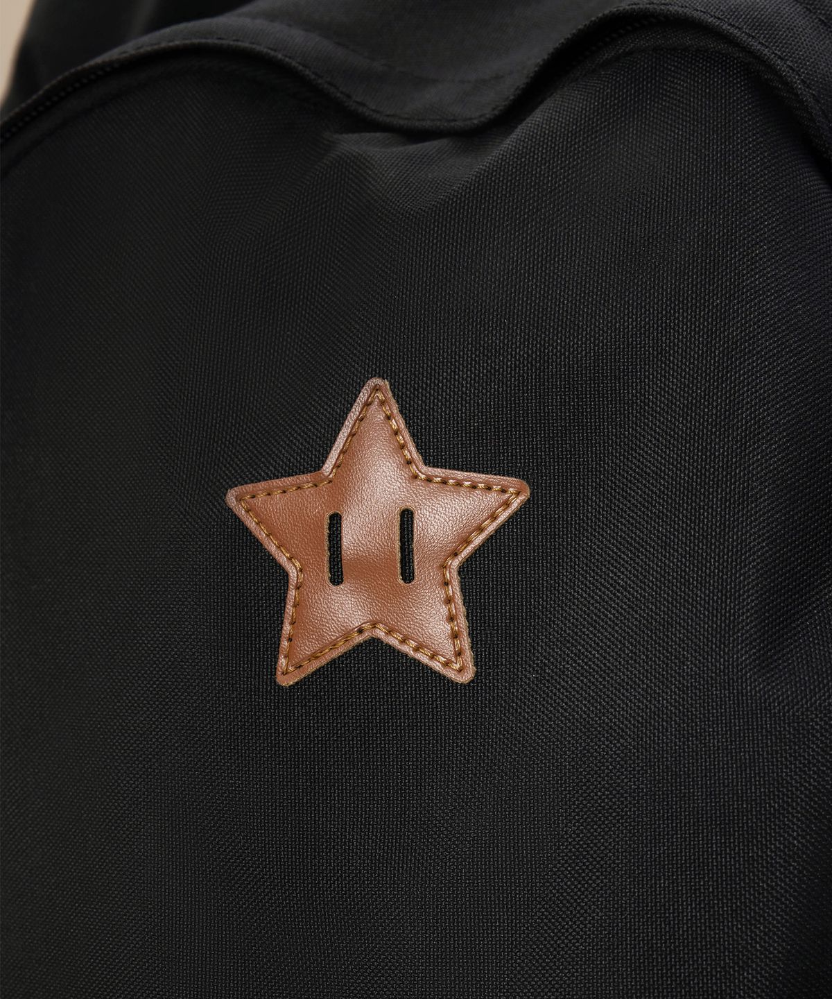 컨버스(CONVERSE) 척 패치 블록 백팩 블랙 UA5994-023