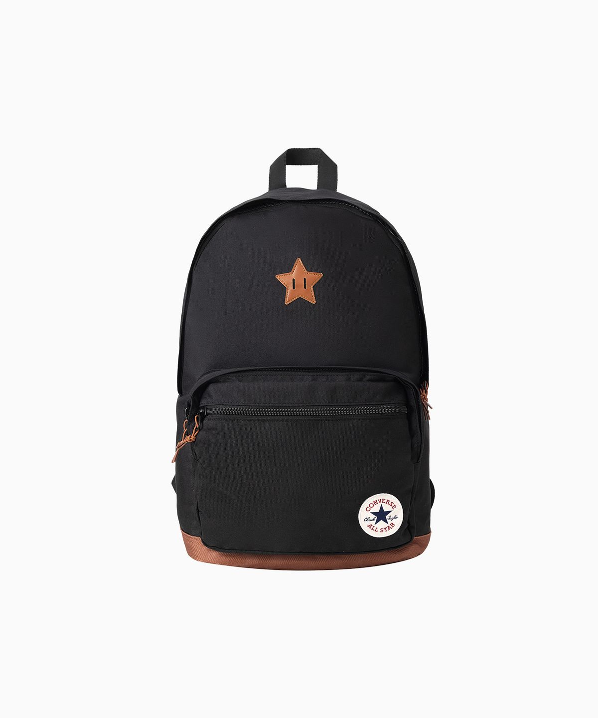 컨버스(CONVERSE) 척 패치 블록 백팩 블랙 UA5994-023