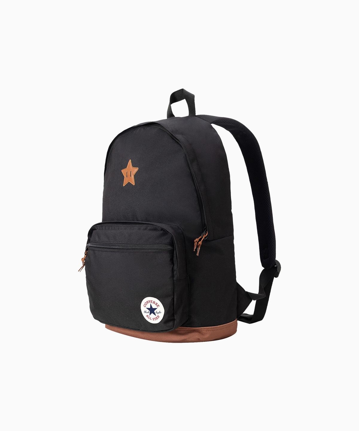 컨버스(CONVERSE) 척 패치 블록 백팩 블랙 UA5994-023