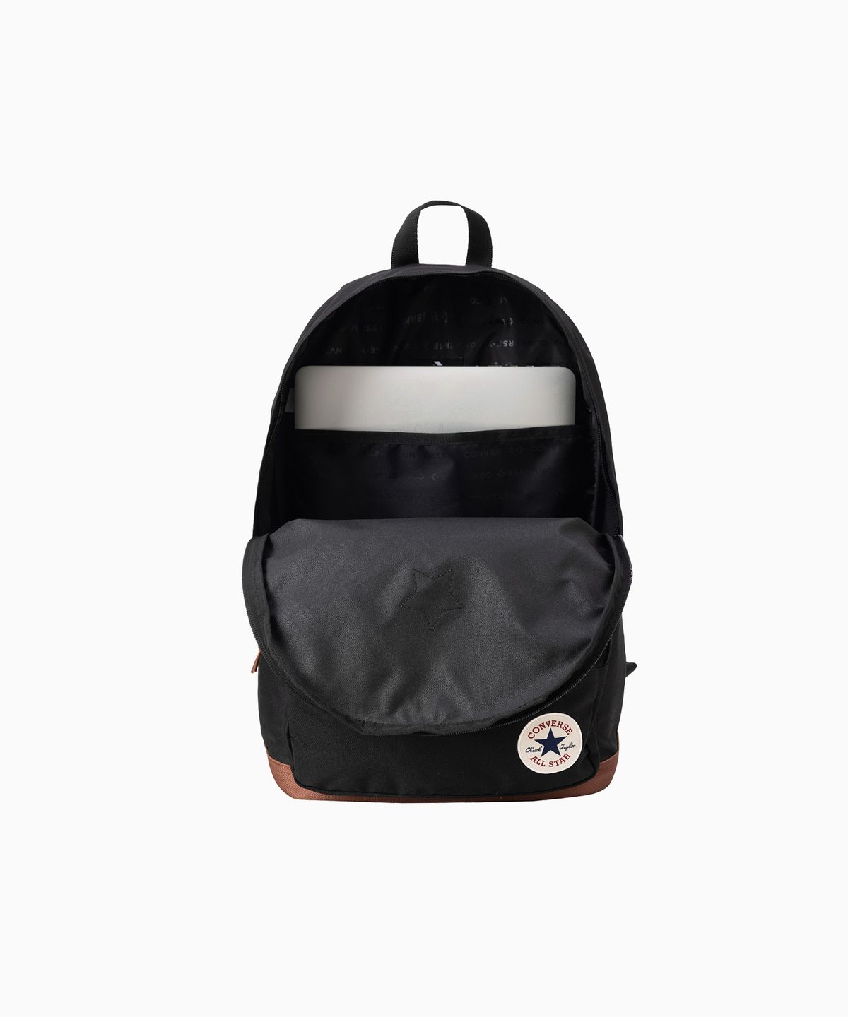 컨버스(CONVERSE) 척 패치 블록 백팩 블랙 UA5994-023