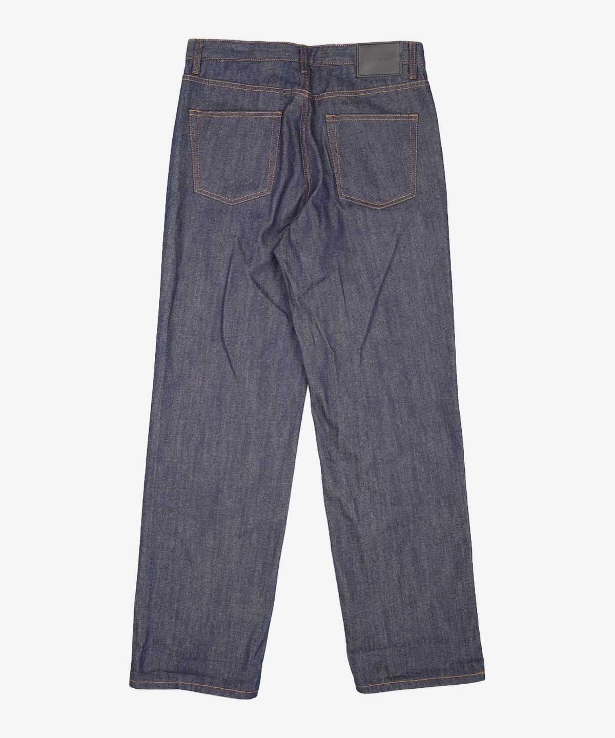 86로드(86ROAD) INDIGO RAW SEMI WIDE 32