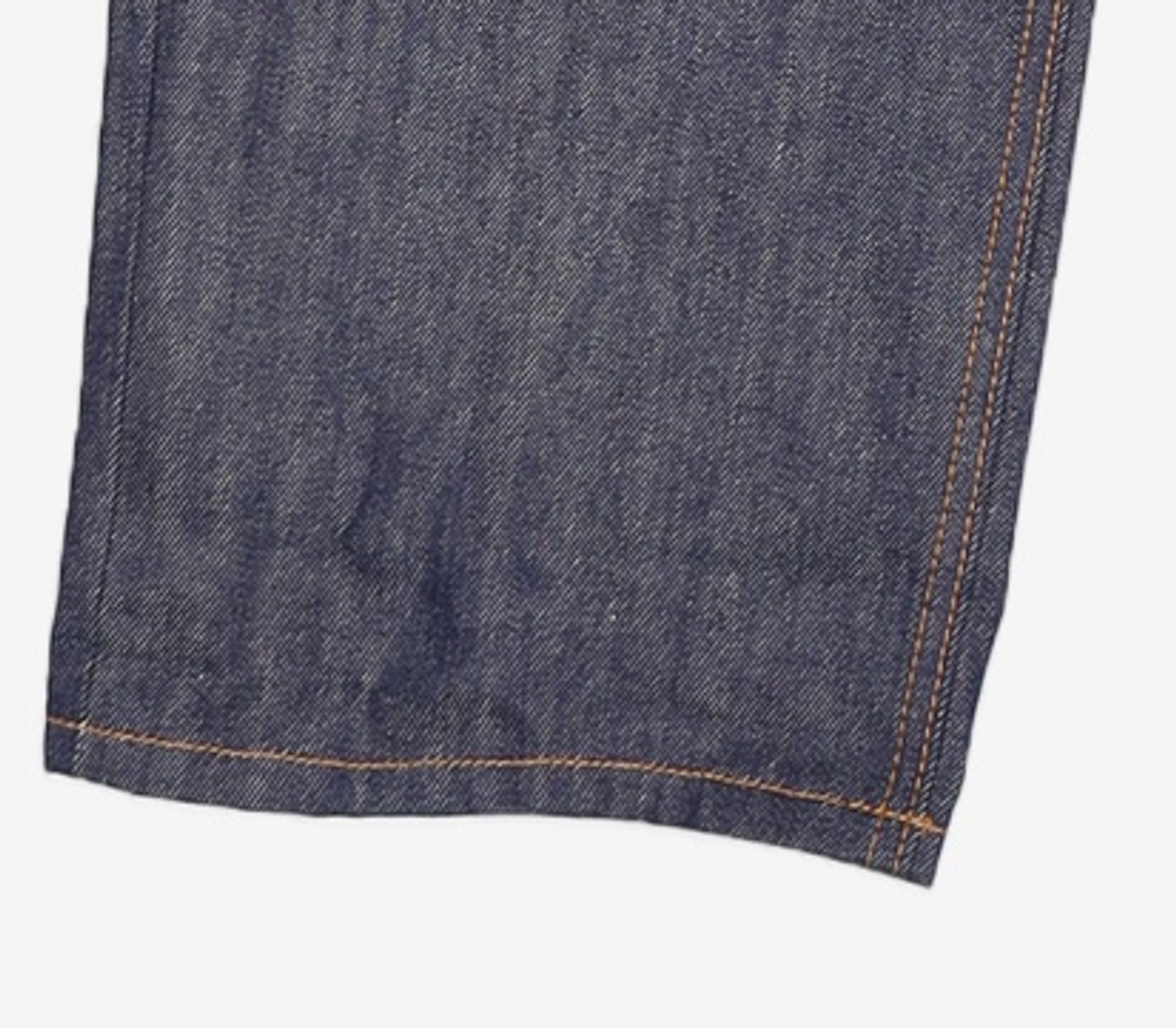 86로드(86ROAD) INDIGO RAW SEMI WIDE 32