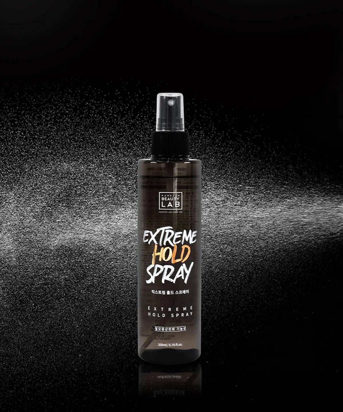 박준뷰티랩(PARKJUN BEAUTYLAB) 익스트림 홀드 스프레이 200ml 2개