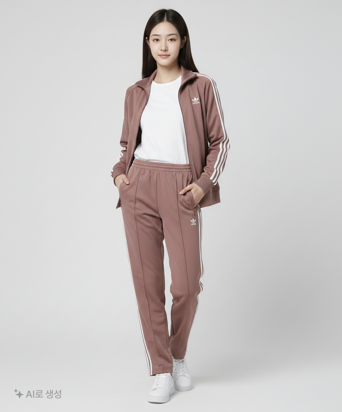 아디다스(ADIDAS) 파이어버드 트랙팬츠 W - 핑크 / HN5896 XS