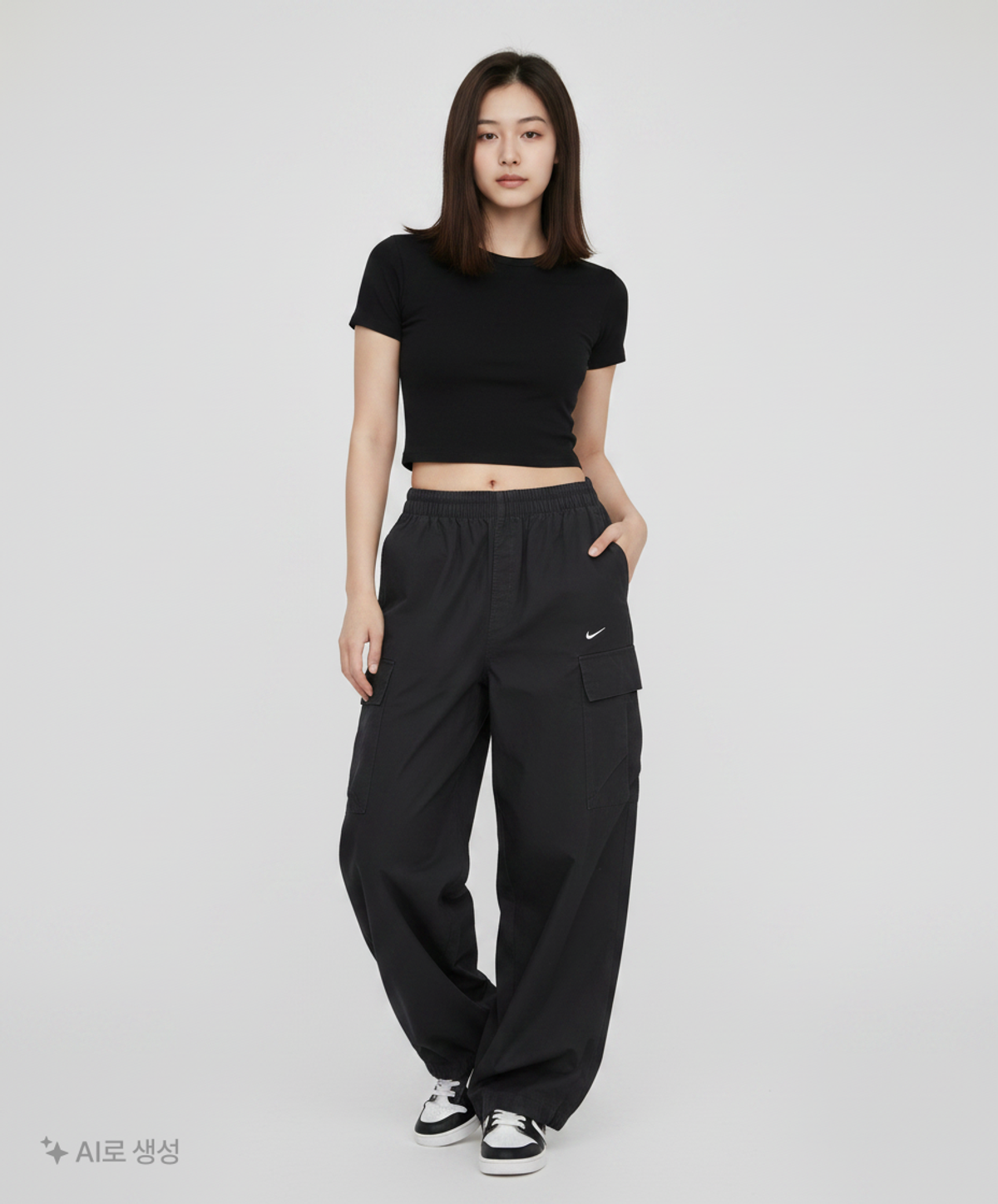 나이키(NIKE) 조거 팬츠 S