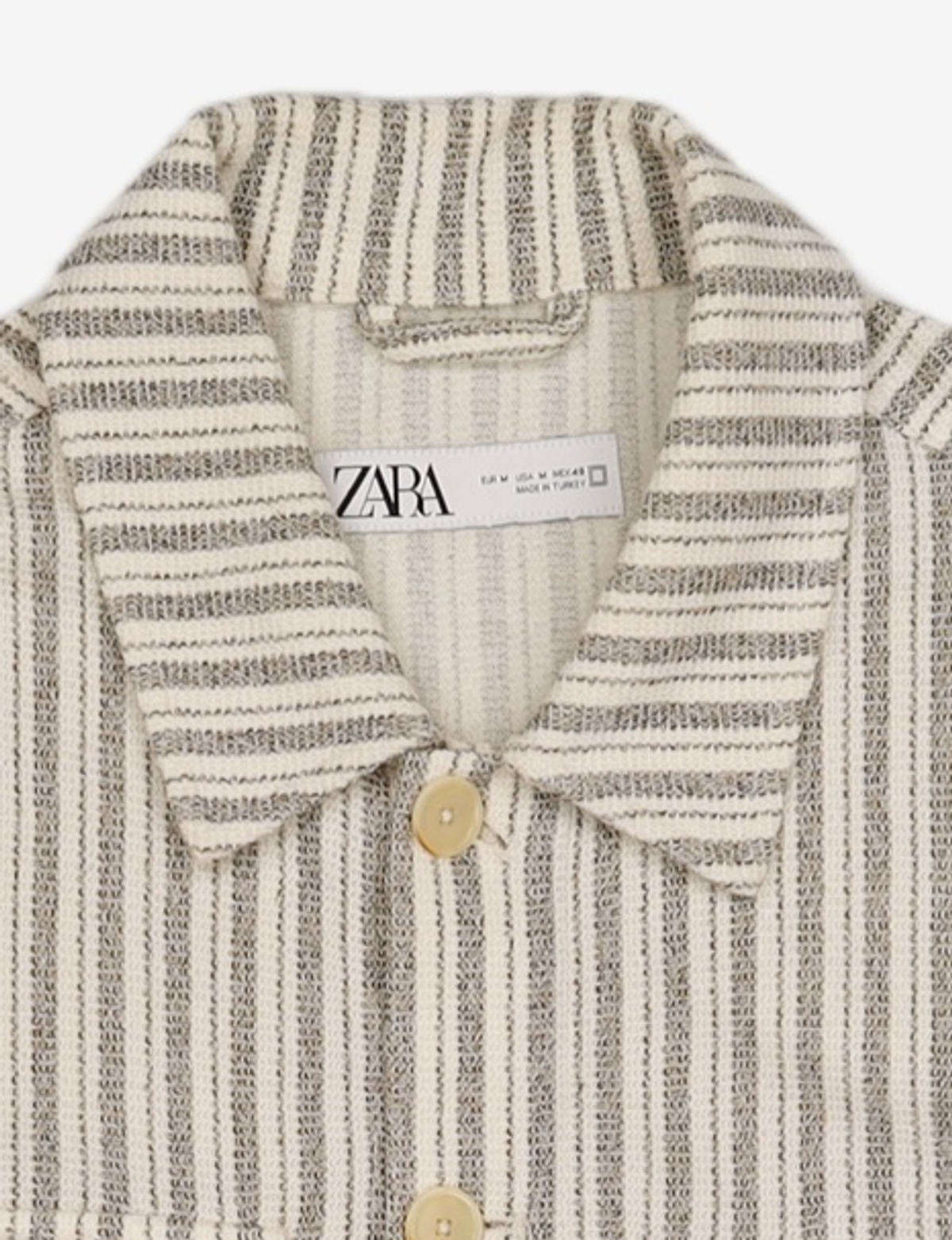 자라(ZARA) 데님/트러커 재킷 M