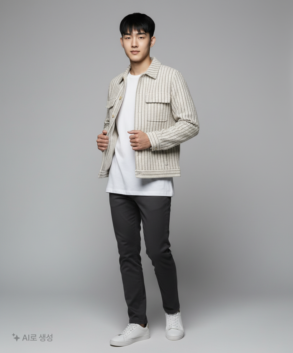 자라(ZARA) 데님/트러커 재킷 M