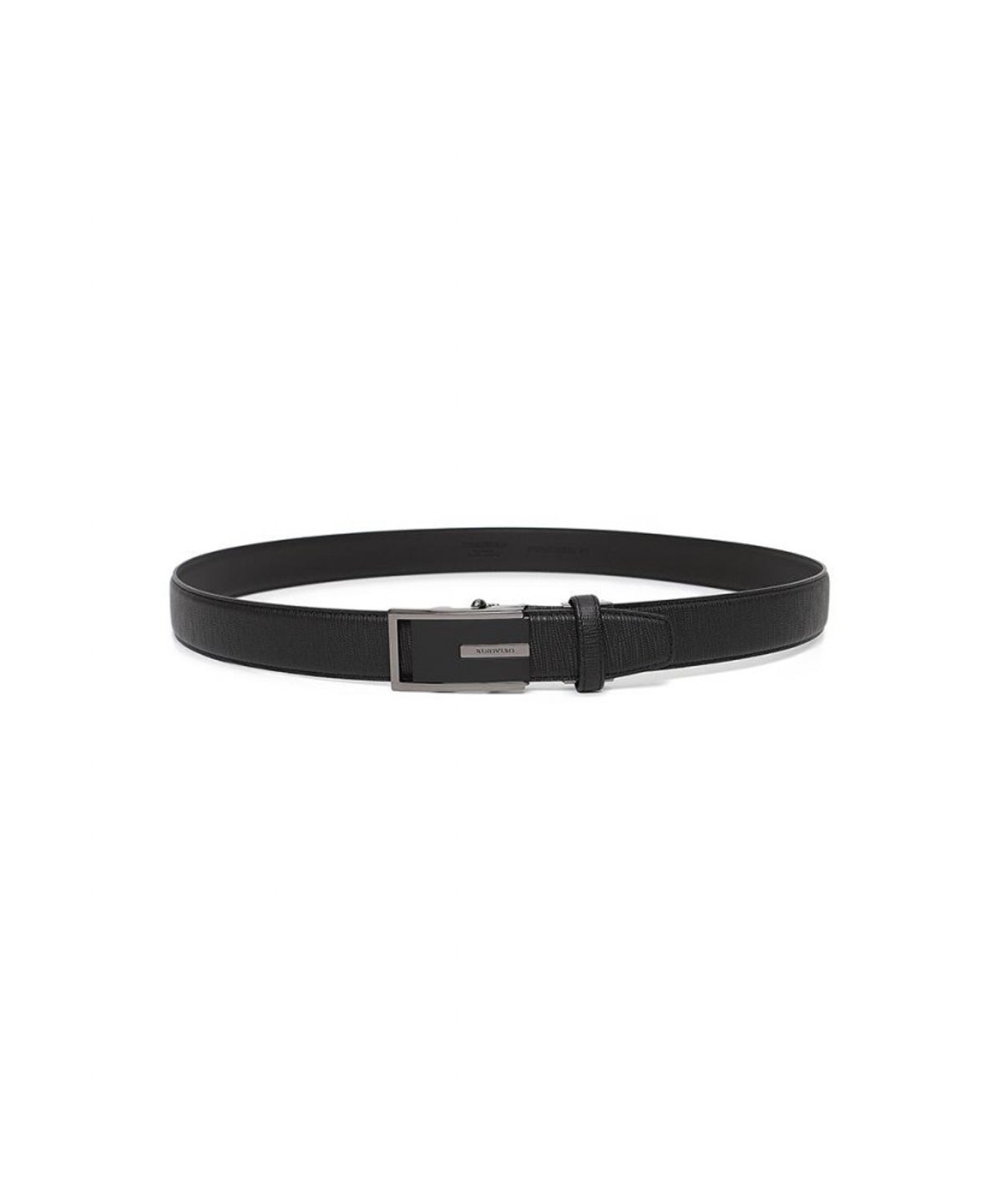 베노베로(BENOVERO) 소가죽 자동벨트 블랙_BMF1ACB1220K1