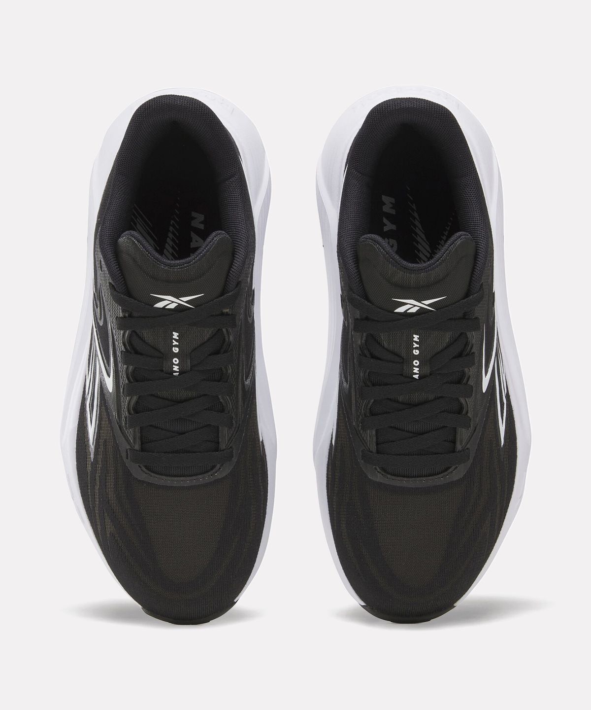 리복(REEBOK) 나노 짐 2.0 (W) - 블랙:화이트 / 100263980